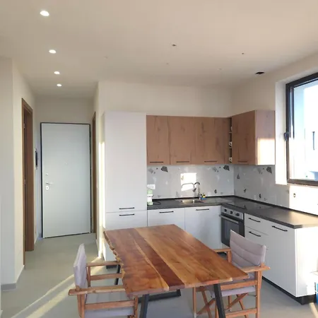 Drymadhes & Appartments Апартаменты Дхерми