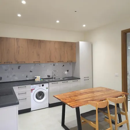 Drymadhes & Appartments דירה