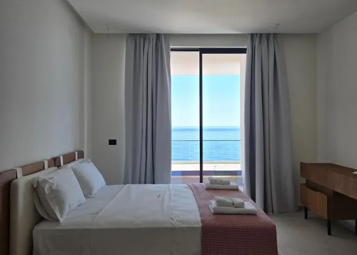 Apartament Drymadhes & Appartments Himara